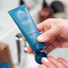 OARS + ALPS Soin quotidien anti-âge entièrement naturel pour hommes 2.5 fl oz - Boîte imparfaite