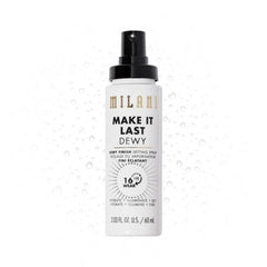 Milani Make It Last Dewy Finish Setting Spray 2.03 fl oz - New