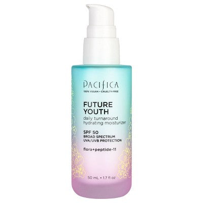 Pacifica Future Youth SPF Face Lotion 1.7 fl oz - Imperfect Box