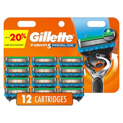 Gillette ProGlide Men's Razor Blade Refills 12ct - Missing Box
