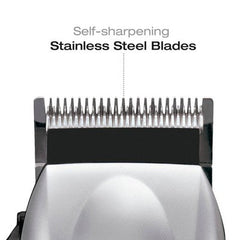 Kit de peignes numérotés pour coupe de cheveux Conair 20 pièces - Boîte imparfaite