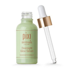 Pixi skintreats Overnight Glow Serum Concentrated Exfoliating Gel 1 fl oz - New