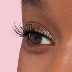 KISS Products imPRESS Press-On Self Adhesive Eyelashes Natural & Wispy 50ct - New