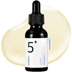 numbuzin No.5+ Glutathione Vitamin Concentrated Face Serum Travel Size 1.01 fl oz - Imperfect Box
