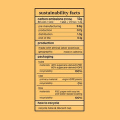 cocokind Daily Sunscreen SPF 32 1.7oz - Imperfect Box