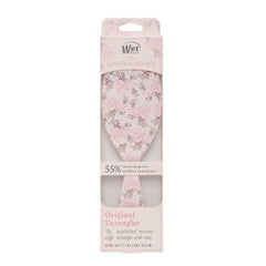 Wet Brush x LoveShackFancy Original Detangler Hair Brush Rosa Beaux - Imperfect Box