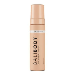 Bali Body Mousse autobronzante foncée 6.7 fl oz - Contenant imparfait