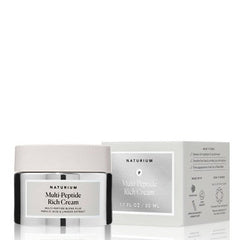 Naturium Multi-Peptide Rich Cream 1.7fl oz - Imperfect Box