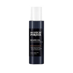 Scotch Porter- Smoothing Beard Oil 1.7 fl oz - New