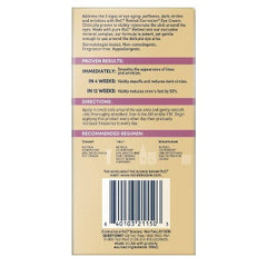 RoC Retinol Correxion Line Smoothing Anti-Aging Wrinkle Eye Cream 0.25oz - Imperfect Box