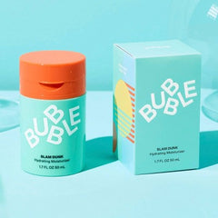 Hydratant visage Bubble Skincare Slam Dunk 1.7 fl oz - Boîte imparfaite