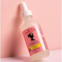 Sérum Grow Back Drops de Camille Rose, 1,9 fl oz - Contenant imparfait