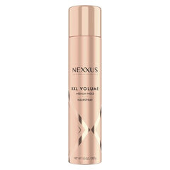Nexxus XXL Volume Medium Hold Hair Spray 10oz - Imperfect Container