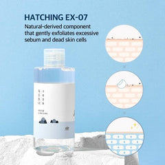 Round Lab 1025 Dokdo Toner Korean Skincare 200ml - Missing Box