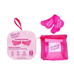 Patchs rafraîchissants pour le contour des yeux MakeUp Eraser Cooling Clouds avec sac de lavage 1 unité - Neuf