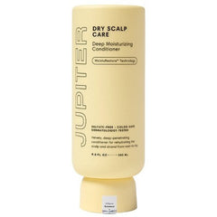 Jupiter Dry Scalp Care Deep Moisturizing Conditioner 8.5 fl oz - Imperfect Container