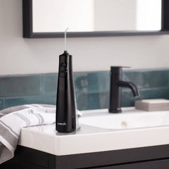 Fontaine dentaire sans fil Waterpik Cordless Enhance - Boîte imparfaite