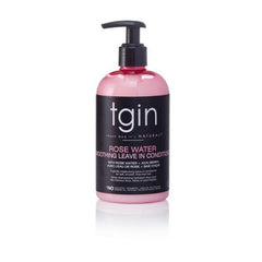 TGIN Rosenwasser Glättender Leave-In Conditioner 384 ml – Neu