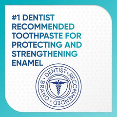 Pasta dental Sensodyne Pronamel Fresh Breath Fresh Wave, paquete de 2 /4oz - Falta la caja