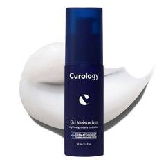Curology Gel Moisturizer Lightweight Daily Face Moisturizer 1.7 fl oz - Imperfect Box
