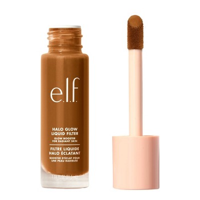 Highlighter liquide Halo Glow Liquid Filter e.l.f. 6.5 Deep 1.06 fl oz - Neuf