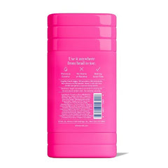 Athena Club Déodorant solide intégral Super Pink 3oz - Neuf