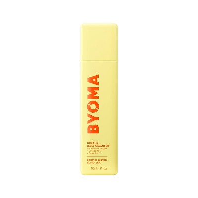 BYOMA Creamy Jelly Face Cleanser 5.91 fl oz -  Imperfect Container