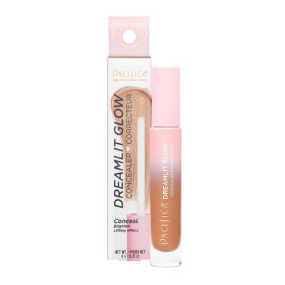 Pacifica Dream Lit Concealer Shade 7 Light Brown 0.21oz - Imperfect Box