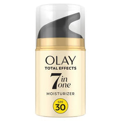 Olay Total Effects Face Moisturizer SPF 30 1.7 fl oz - New