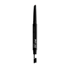 Crayon pommade à sourcils Fill & Fluff de NYX Professional Makeup Espresso 0.007oz - Boîte imparfaite