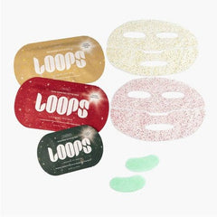 LOOPS Holiday Hits Gift Set 4ct/2.56oz - Missing Box