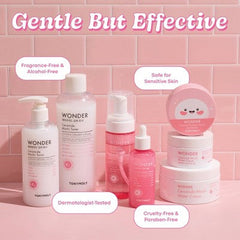 TONYMOLY Wonder Ceramide Mochi Toner 300ml - Imperfect Container