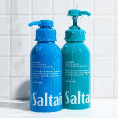 Shampooing épaississant Saltair Volume Boost 14 fl oz - Contenant imparfait