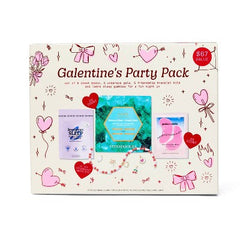 Galentine's Bath and Body Gift Set 5ct - Imperfect Box