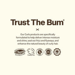 Sun Bum Curls & Waves Hair Detangler 4 fl oz - Imperfect Container