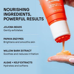 Meridian The Scrub Pre-Trim Exfoliator 177 ml – Neu