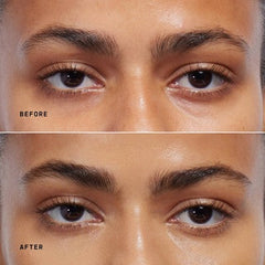 Versed Easy Brow Tinted Brow Gel Brown 0.14oz - Imperfect Box