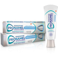 Dentifrice Sensodyne ProNamel Gentle Whitening 4oz/2pk - Emballage imparfait