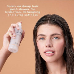 Acondicionador sin enjuague en aerosol Being Frenshe, vainilla de cachemira, 6 fl oz - Falta una pequeña cantidad