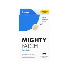 Hero Cosmetics Mighty Patch Invisible 72ct - Missing Box
