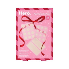 Hero Cosmetics Holiday Variety Pack Gift Set 26ct - New