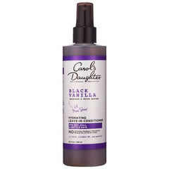 Soin hydratant Carol's Daughter Black Vanilla 8 fl oz - Neuf