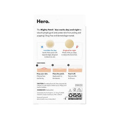 Hero Cosmetics Holiday Duo Patched 24ct - Imperfect Box