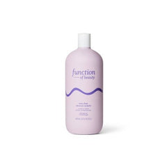 Après-shampooing Function of Beauty pour cheveux ondulés, format jumbo, 22 fl oz - Contenant imparfait