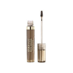 Milani Stay Put Tinted Brow Mousse Soft Brown 0.05oz - Imperfect Box
