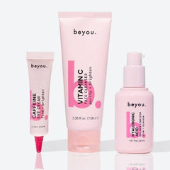 Beyou. Coffret Glow toute la journée 4.89 fl oz/3ct - Neuf