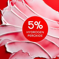 Colgate Pro Series Stain Prevention Hydrogen Peroxide Toothpaste 3oz/2pk - Missing Box