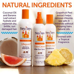 Acondicionador Lemon-Aid Sun & Swim de Fairy Tales, 8 fl oz - Nuevo