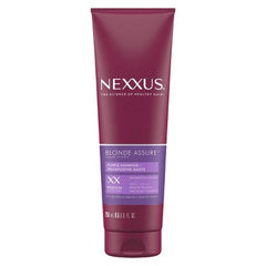 Nexxus Blonde Assure - Shampooing violet 8.5 fl oz - Contenant imparfait