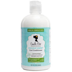 Après-shampooing à l'eau de coco Camille Rose, 12 fl oz - Contenant imparfait